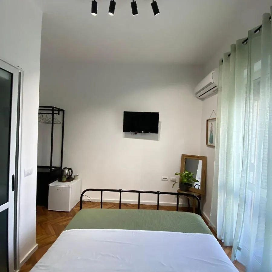 Hanna 520 Apartments R1 Tirana Pensjonat