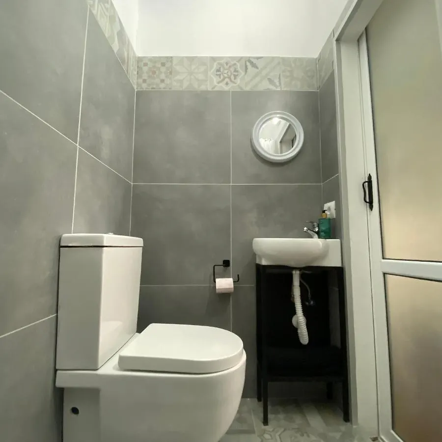 Pensjonat Hanna 520 Apartments R1 Tirana